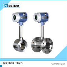 Panel Mount flow meter for compressor air